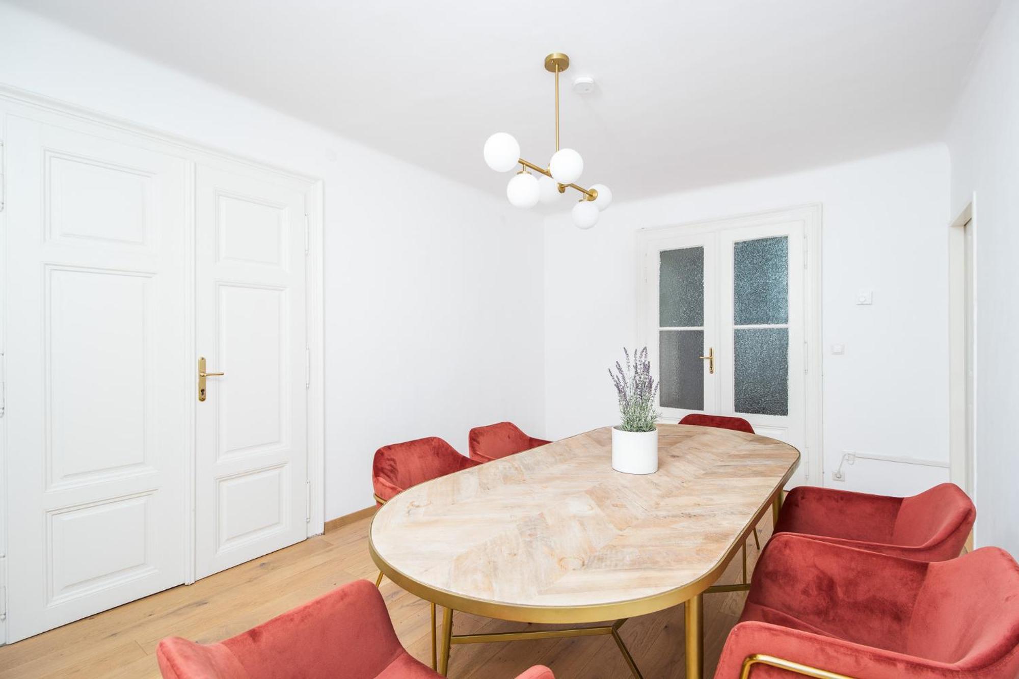 Apartment Ballgasse Вена Экстерьер фото