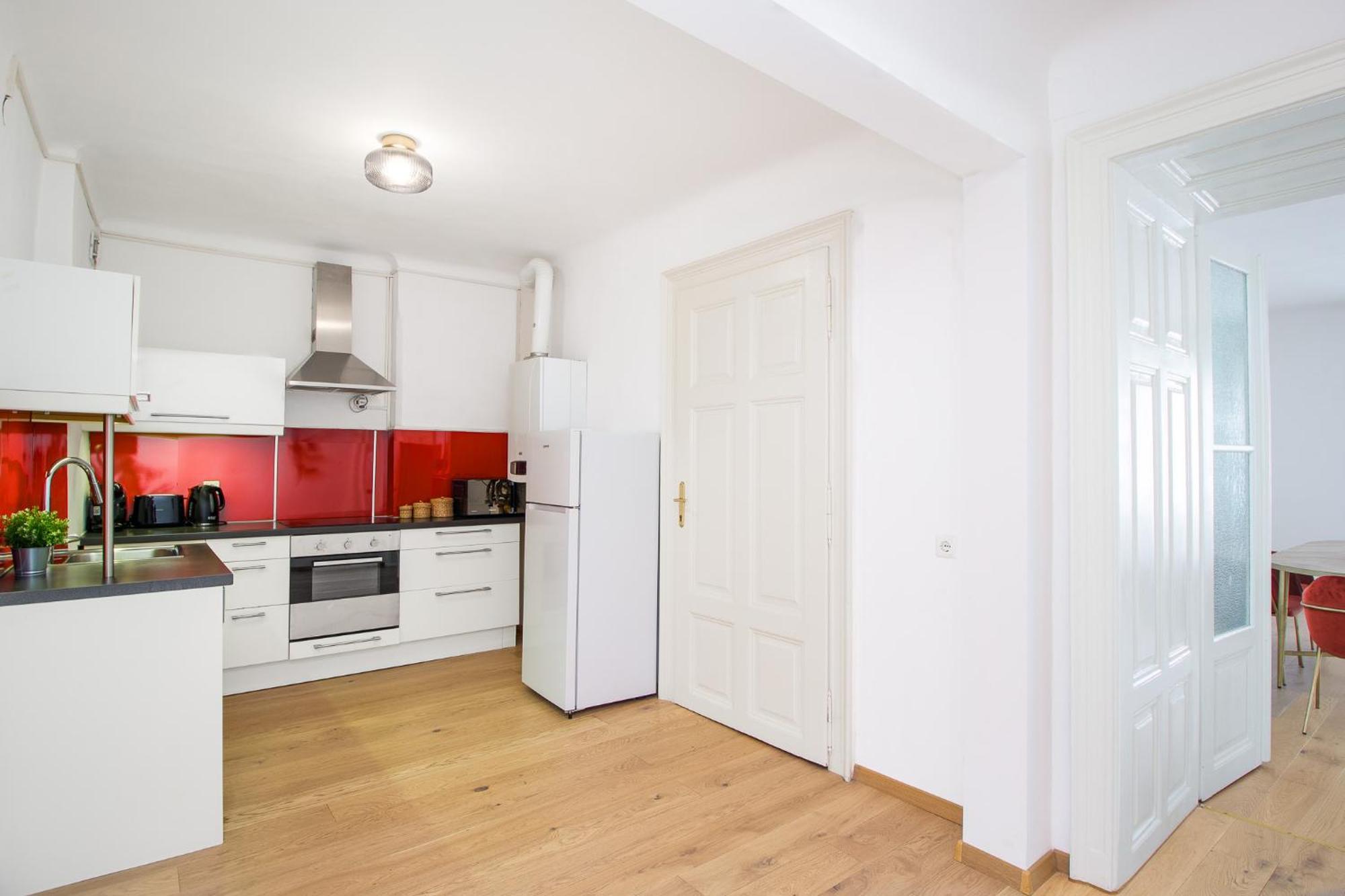 Apartment Ballgasse Вена Экстерьер фото