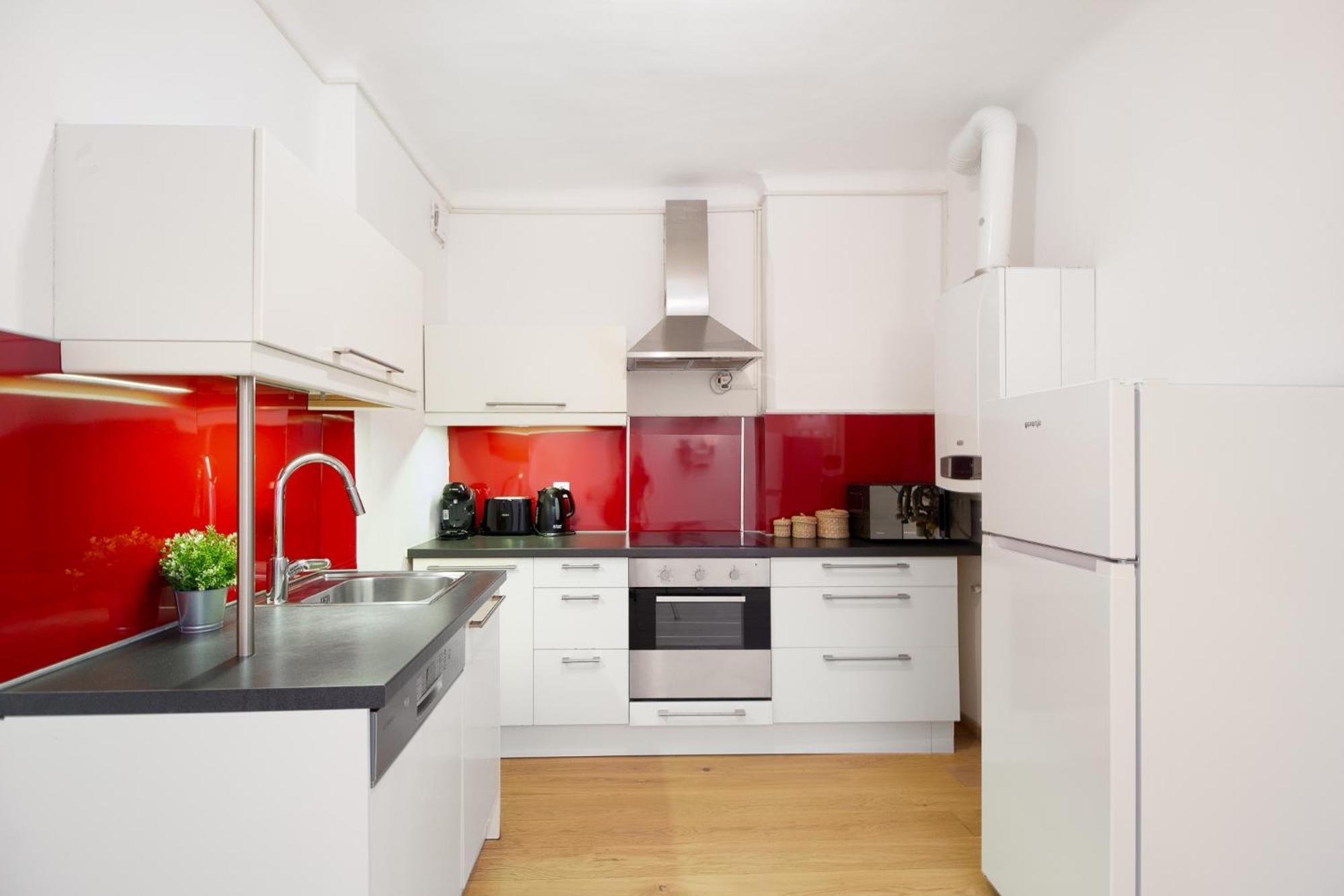 Apartment Ballgasse Вена Экстерьер фото