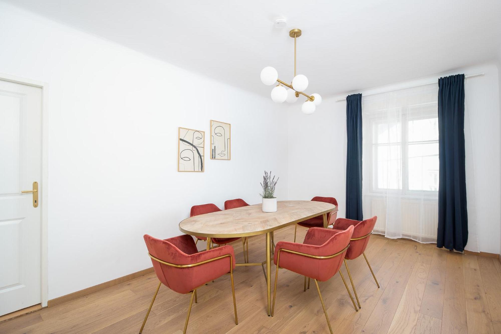 Apartment Ballgasse Вена Экстерьер фото