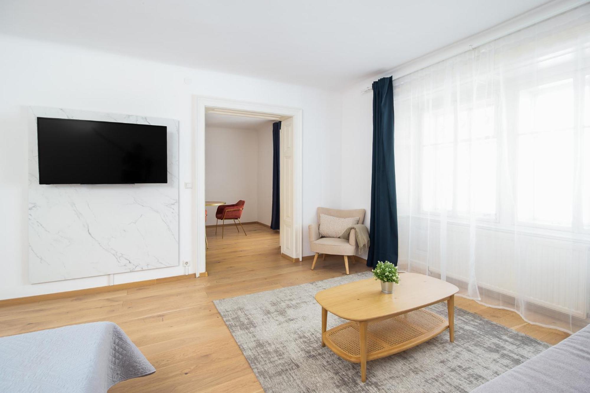 Apartment Ballgasse Вена Экстерьер фото