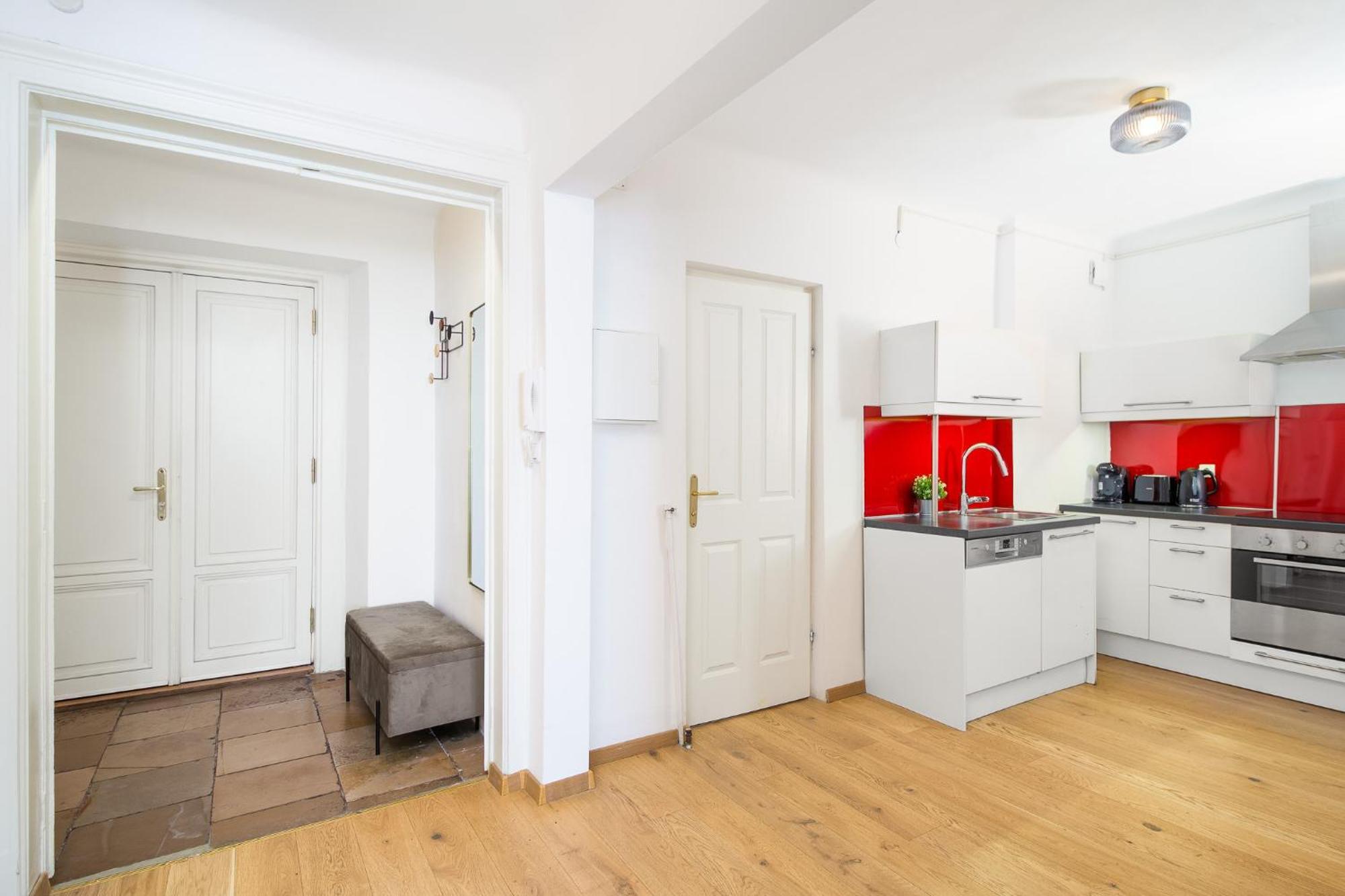 Apartment Ballgasse Вена Экстерьер фото