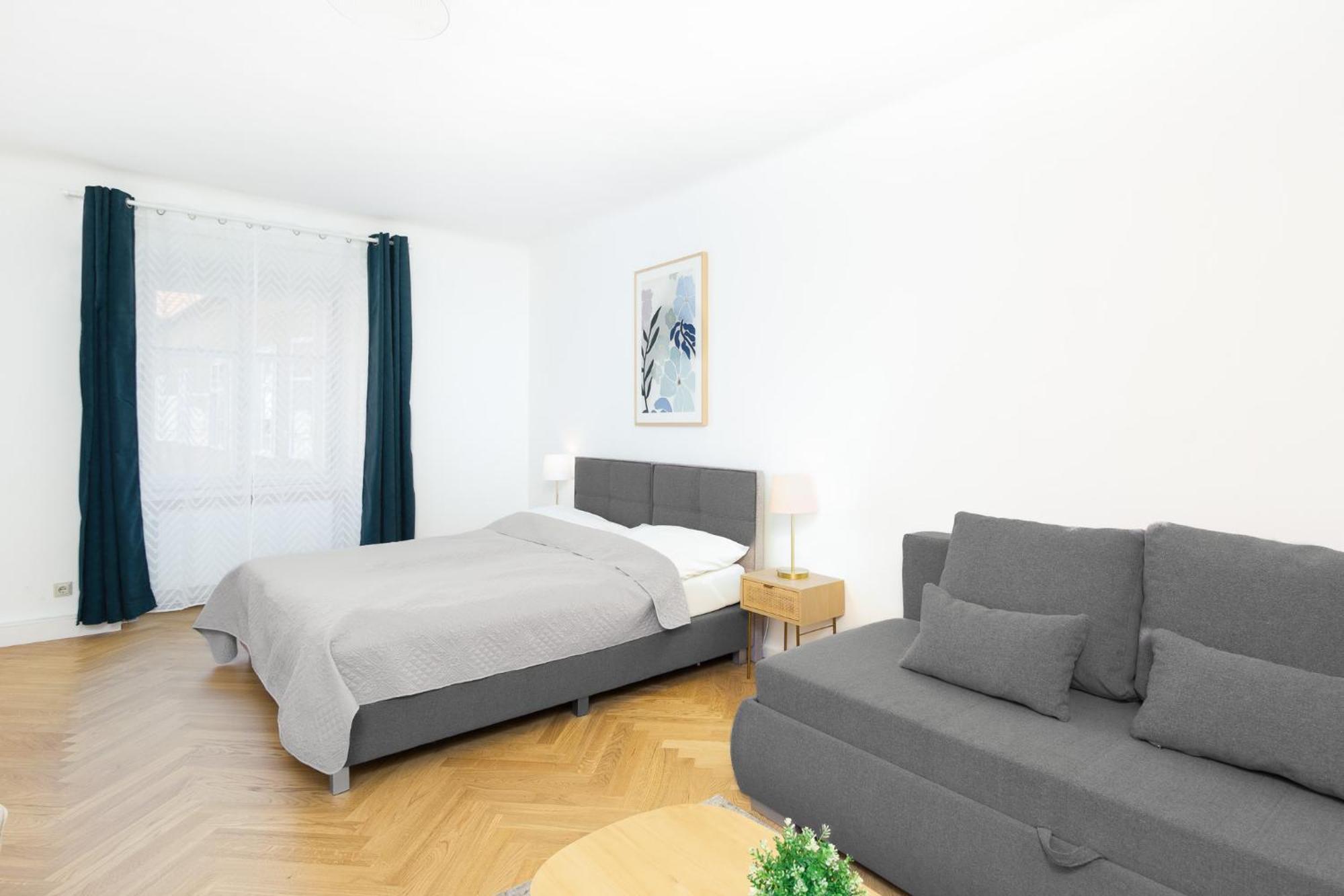 Apartment Ballgasse Вена Экстерьер фото