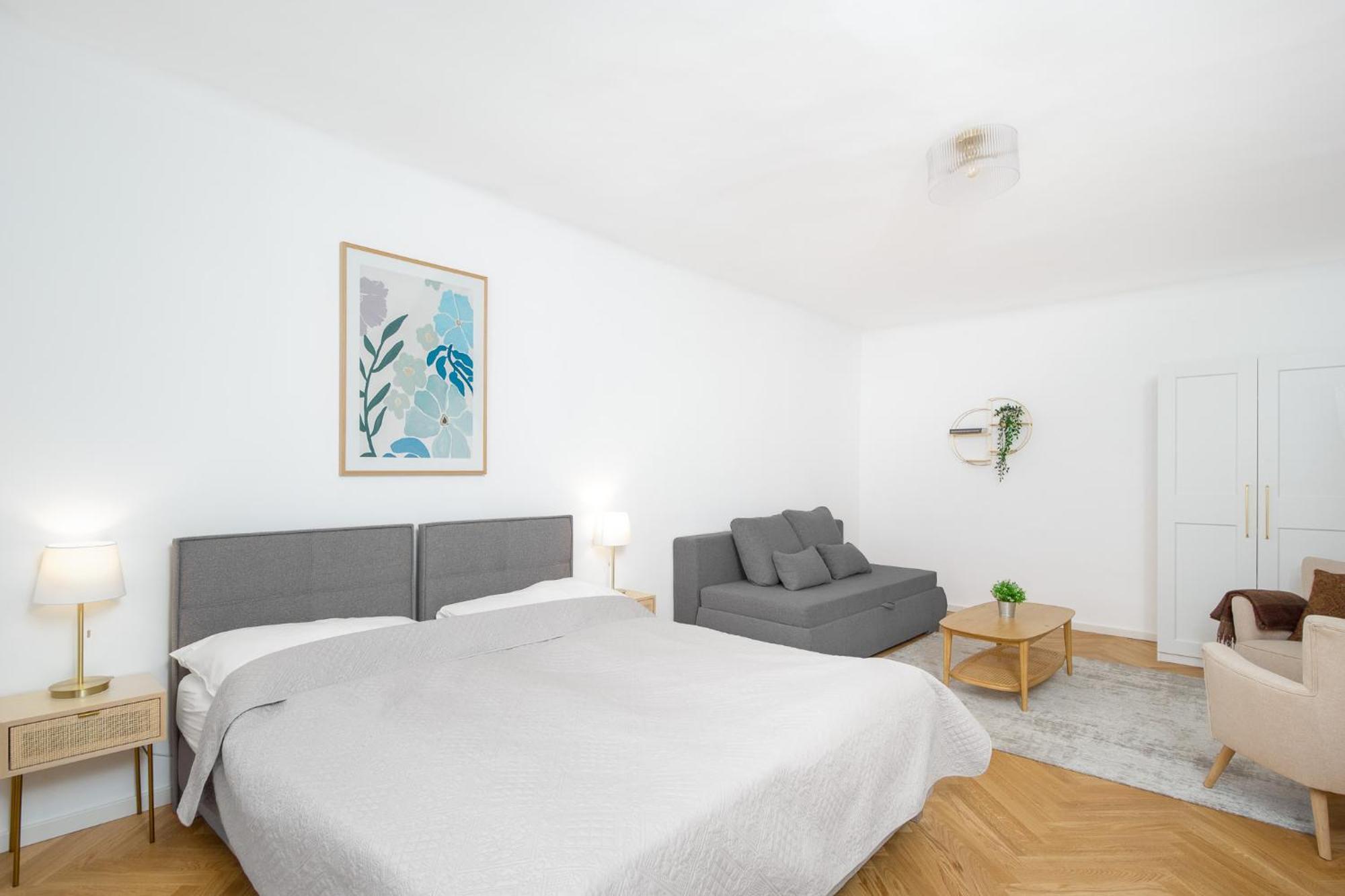 Apartment Ballgasse Вена Экстерьер фото