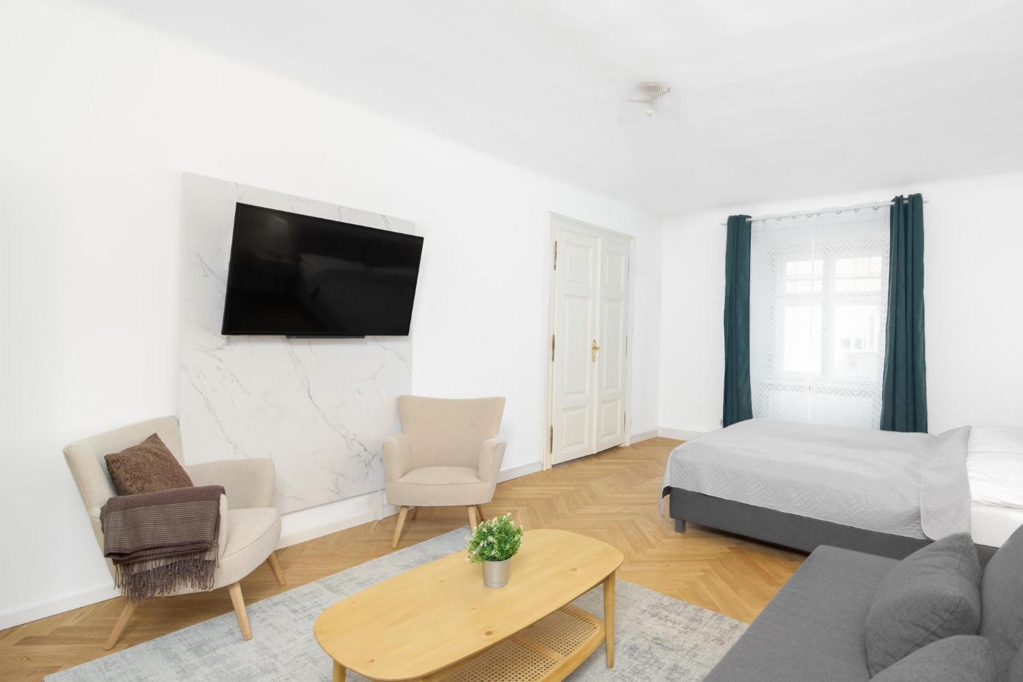 Apartment Ballgasse Вена Экстерьер фото
