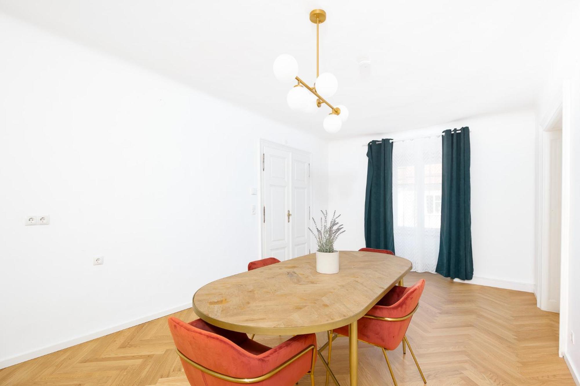 Apartment Ballgasse Вена Экстерьер фото