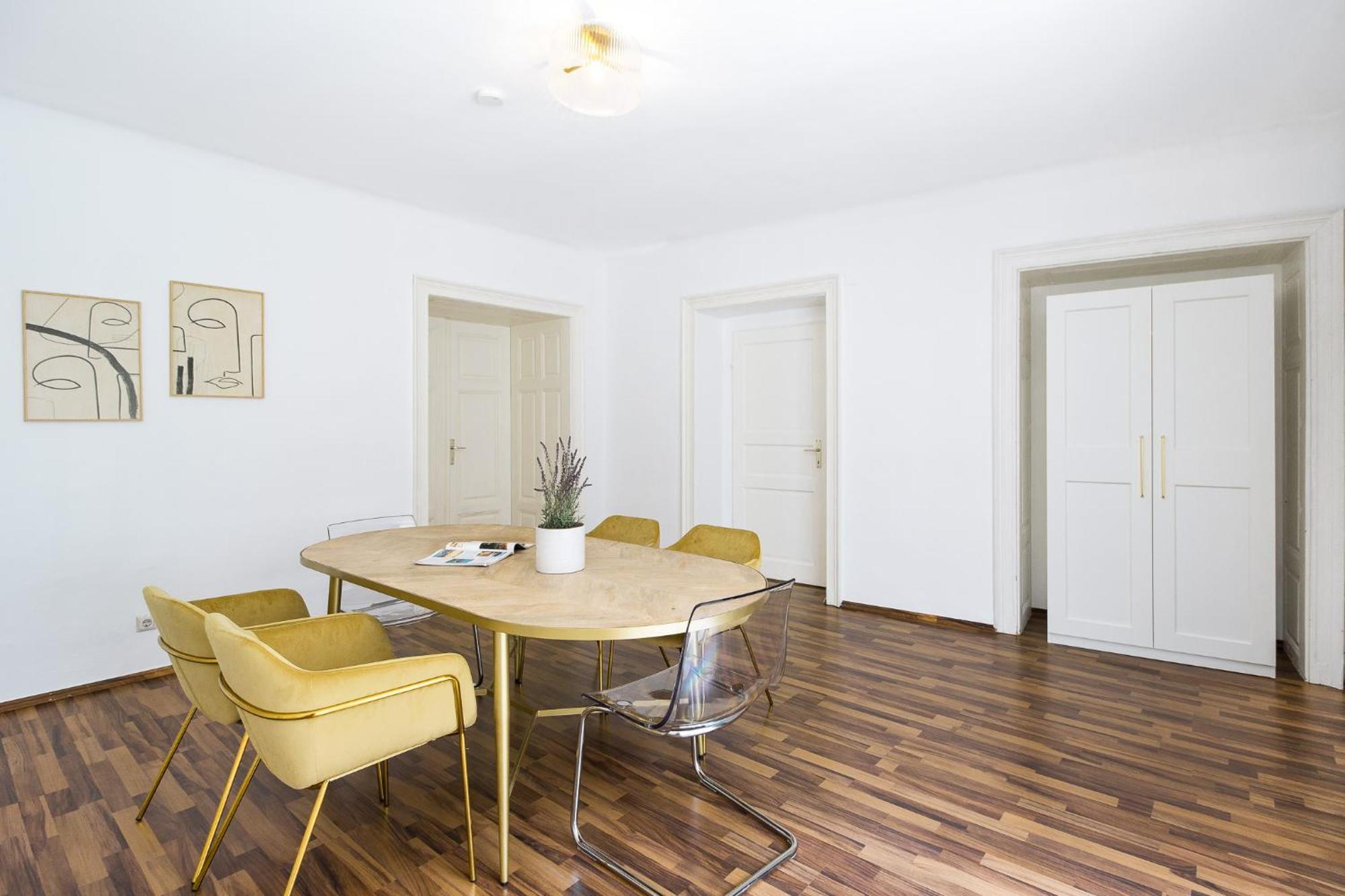 Apartment Ballgasse Вена Экстерьер фото