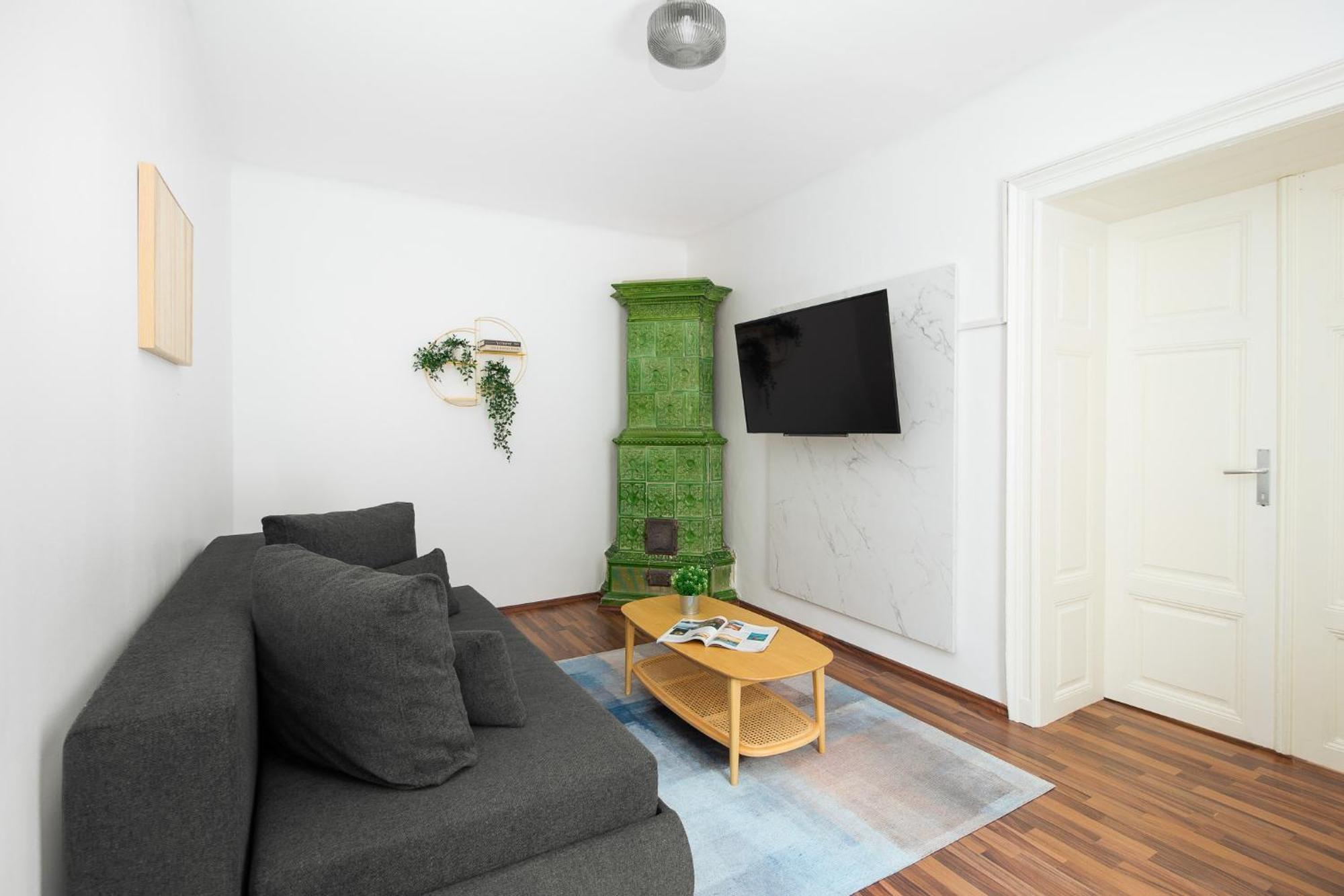 Apartment Ballgasse Вена Экстерьер фото