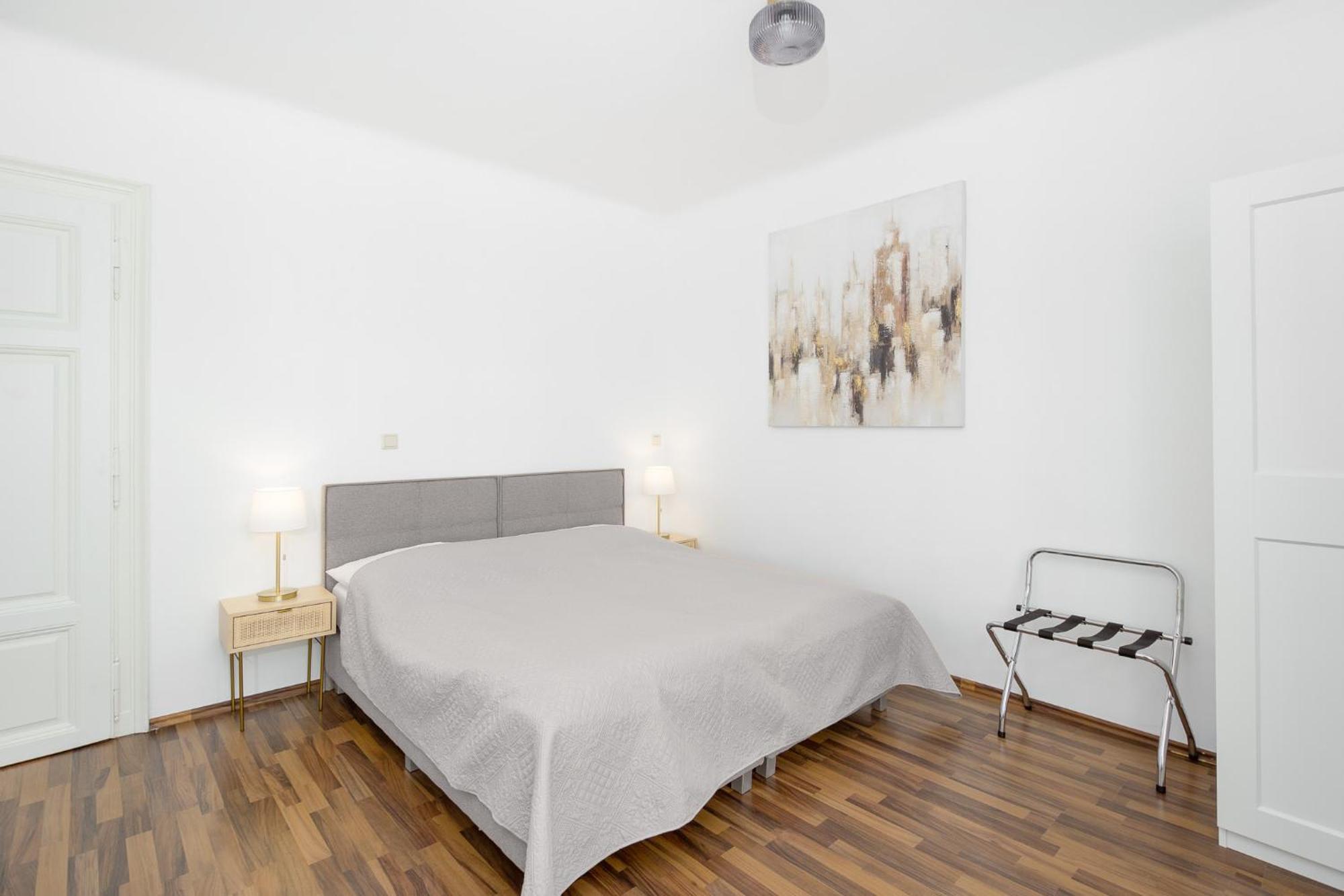 Apartment Ballgasse Вена Экстерьер фото