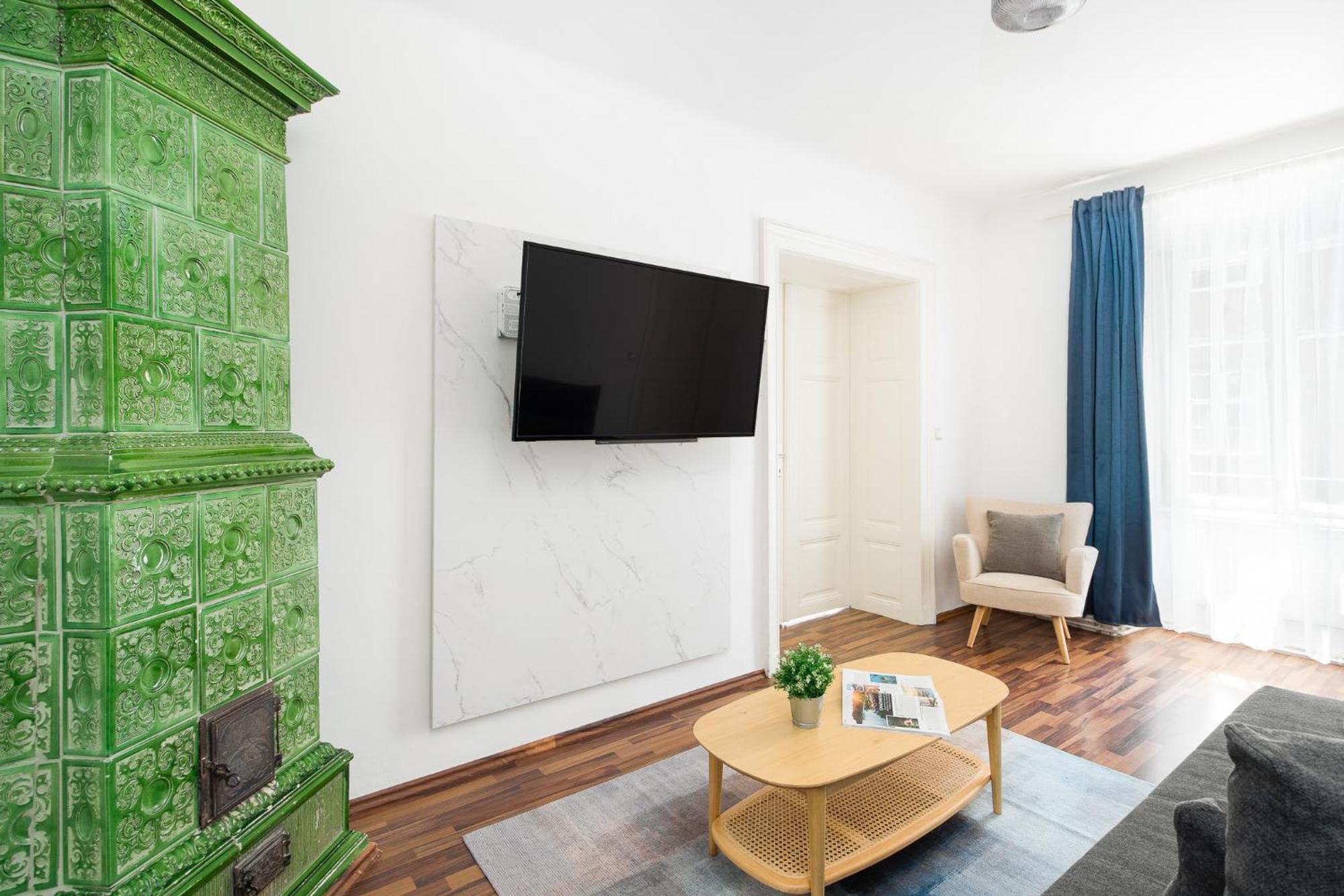 Apartment Ballgasse Вена Экстерьер фото