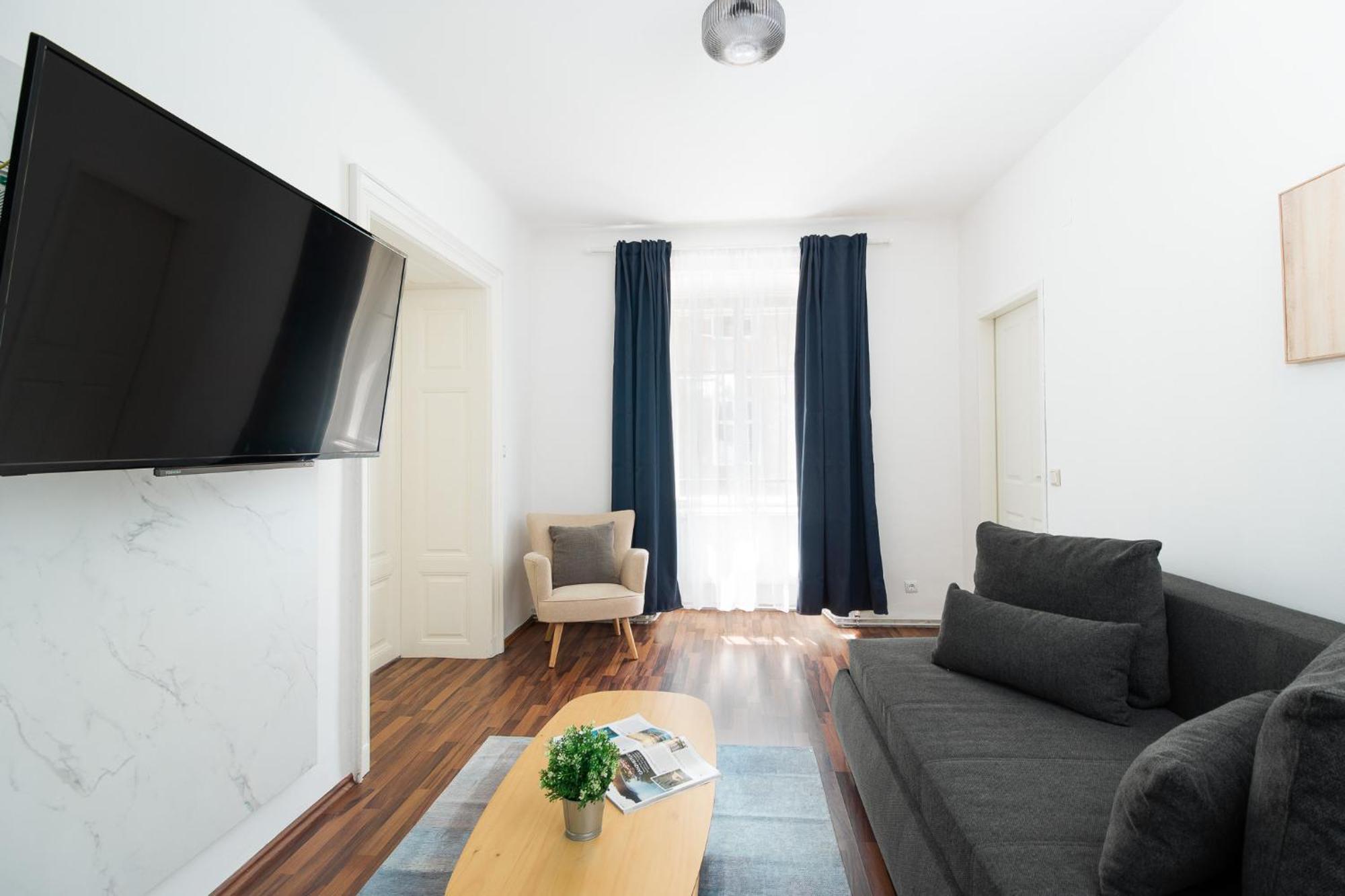 Apartment Ballgasse Вена Экстерьер фото