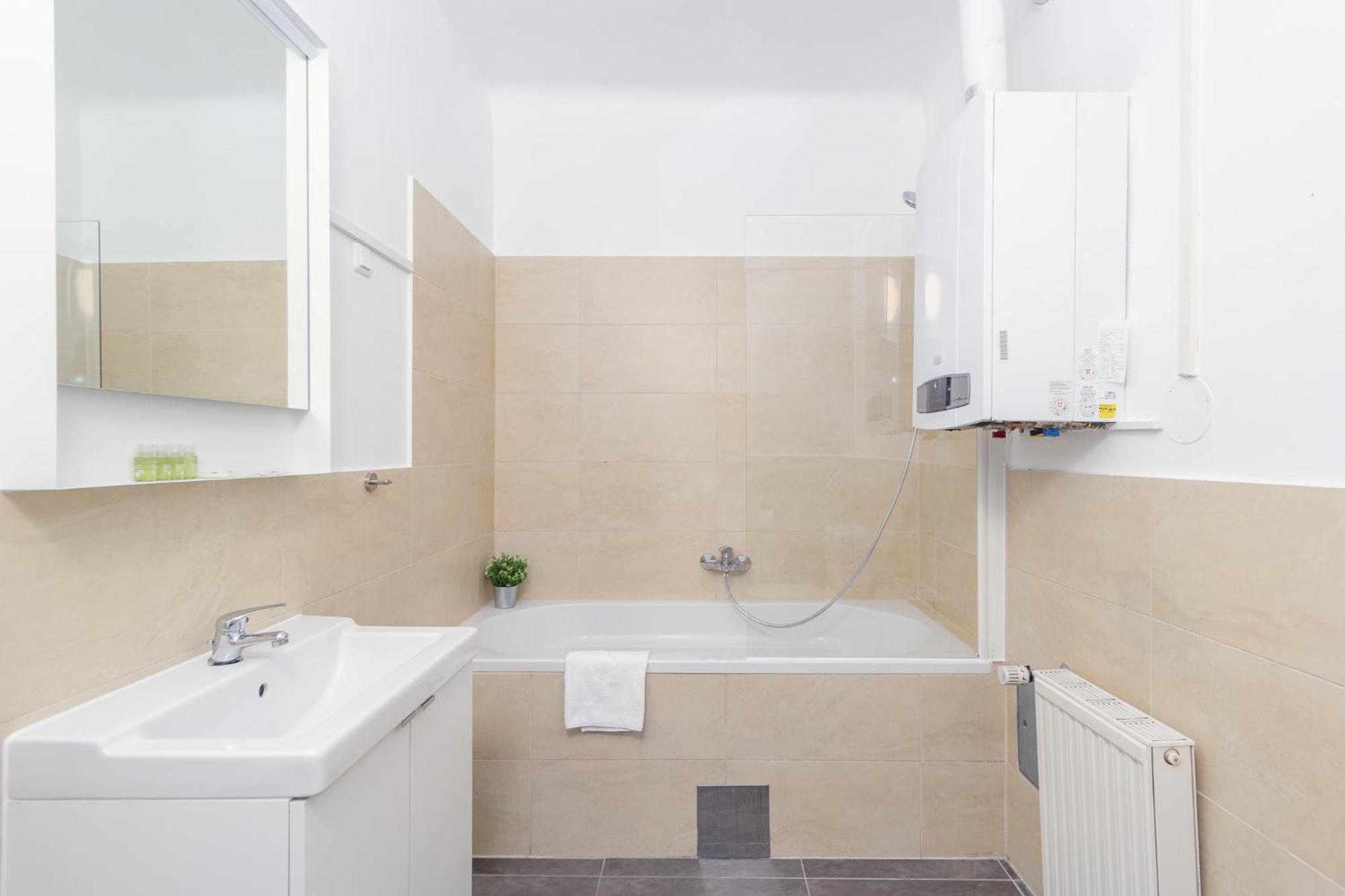 Apartment Ballgasse Вена Экстерьер фото