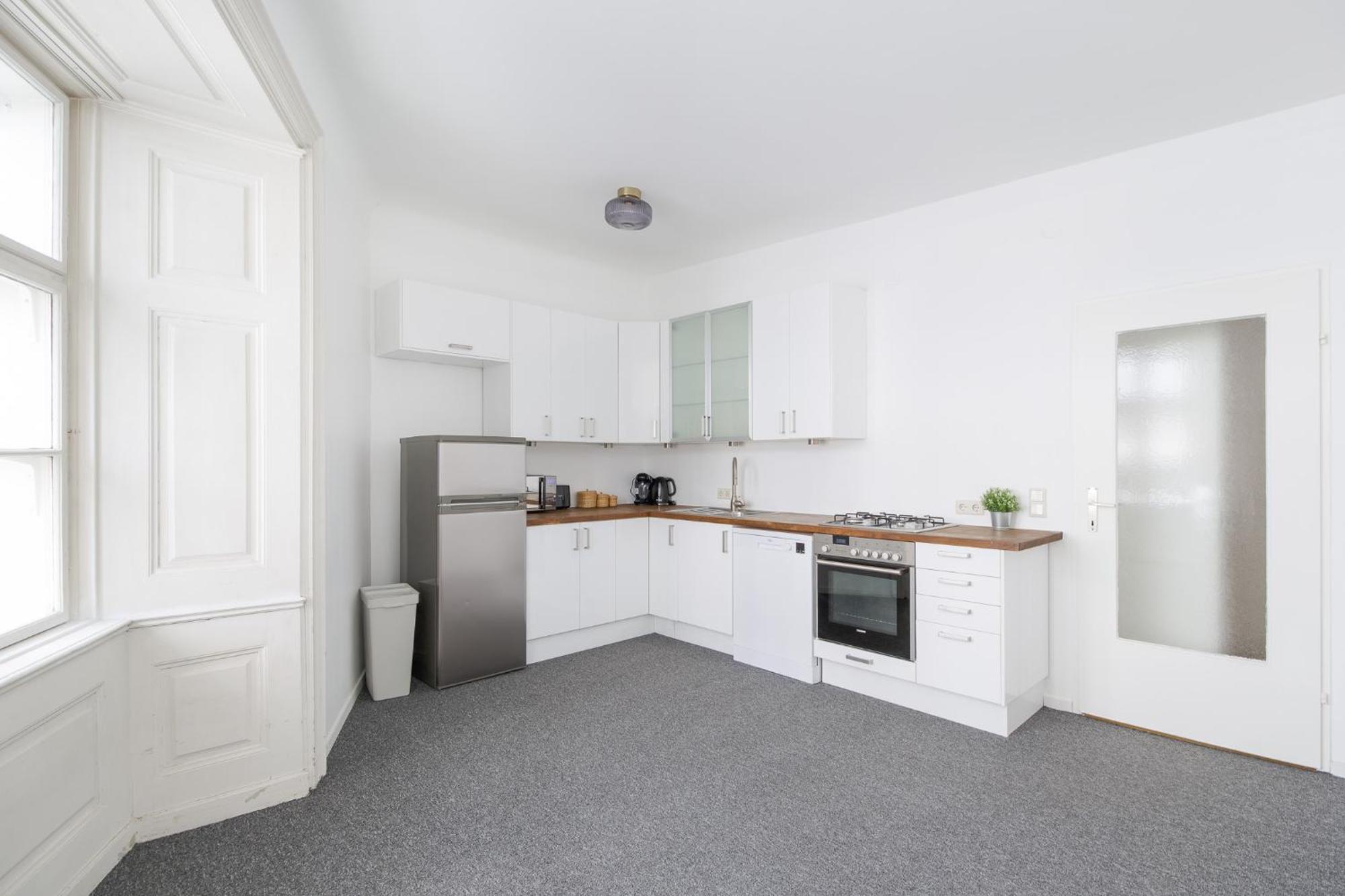 Apartment Ballgasse Вена Экстерьер фото